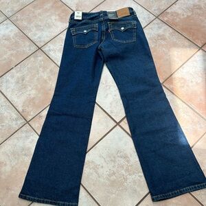 Levi’s women’s Noughties Bootcut jeans 27x32